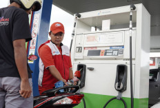 BBM Aman! Pertamina Siapkan SPBU Siaga 24 Jam Jelang Nataru