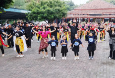 Hari Tari Sedunia 2026, Bupati Pemalang Anom Ajak Generasi Muda Lestarikan Budaya