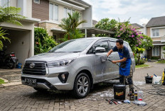 15 Tips Merawat Mobil MPV dengan Biaya Murah, Bisa Dilakukan Sendiri di Rumah