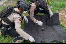 Cek Tanaman Jagung, Petani di Tegal Malah Temukan Granat