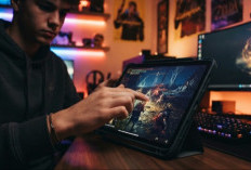 5 Tablet RAM Besar untuk Gaming 2026: Refresh Rate 144Hz & Chipset Kencang!