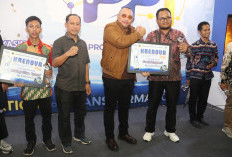Resmi Dibuka, Jateng Fair 2026 Tampilkan Inovasi Berkelanjutan