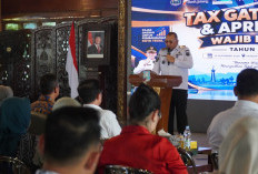 Apresiasi Wajib Pajak 2026: Dedy Yon Sebut Pajak Gotong Royong Modern