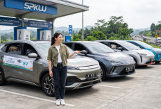 Daftar Mobil Listrik China untuk Perjalanan Luar Kota: Solusi Aman Mudik & Touring Antarkota
