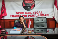 Soal Wacana Pilkada Melalui DPRD, PDIP Kabupaten Tegal Tegas Menolak 