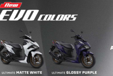 Makin Gahar dan Canggih! Ini 5 Fitur Unggulan Honda Vario EVO 160 ABS yang Bikin Jatuh Cinta
