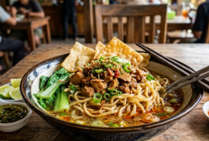Restoran Bakmi Terenak di Tegal yang Wajib Dicoba, Tempat Bersih dan Nyaman