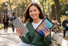 5 Rekomendasi Tablet Android Murah Bodi Slim Enak Dipegang 2026: Ringan, Portabel, & Tampil Modis!