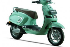 Sanggup Diajak Jelajah Antarkota! Ini Motor Listrik Subsidi Jarak Tempuh Jauh