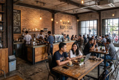Rekomendasi Cafe di Tegal Murah dan Nyaman: Tempat Aesthetic, Menu Enak, & Instagramable