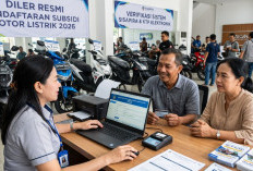Aturan Subsidi Motor Listrik 2026: Rincian Besaran Potongan Harga & Alur Pendaftarannya