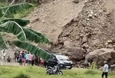 Galian C di Brebes Longsor, Satu Orang Dikabarkan Meninggal