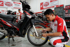 Rem Tetap Pakem, 6 Cara Mengatasi Cakram Depan Honda Supra X 125 Bunyi