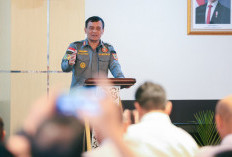 Gubernur Ahmad Luthfi Minta Budaya Antikorupsi Mendarah Daging di ASN Jateng