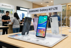 Samsung Galaxy A17 LTE: HP Sejutaan dengan Memori 128GB, Masih Layakkah untuk Kebutuhan Sekolah Zaman Now?