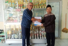 Tingkatkan Sinergitas dengan Radar Tegal Online, MTs Ihsaniyah Tegal Siap Go Publik