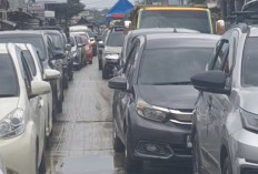 Banjir Ketanggungan Brebes Sempat Hambat Arus Balik 2026