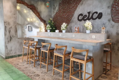 10 Cafe WFC Terbaik di Tegal Estetik dan Menenangkan, Cocok untuk Kerja dan Nongkrong