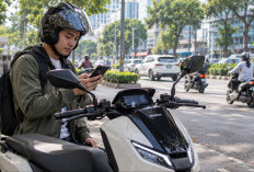 Canggih! Motor Listrik Honda Kini Bisa Terhubung ke Smartphone, Ini Daftar Fiturnya