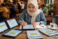 Kuliah Bebas Ribet Bawa Banyak Buku Berat! Cek 5 Tablet Murah Under 3 Juta Ini