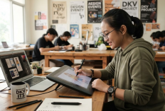 Tak Perlu Laptop! Ini 5 Tablet Murah untuk Mahasiswa DKV, bisa Desain Grafis dan Ilustrasi