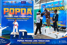 Luar Biasa! 4 Atlet SD Ihsaniyah Gajahmada Borong 5 Medali di POPDA Jateng 2026