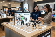 Produktivitas Naik! Cara Samsung Galaxy Watch Membantu Gen Z Mengelola Jadwal Kuliah