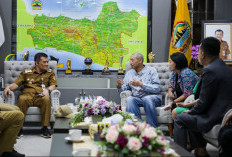 Investor Amerika Siap Garap Sampah Soloraya, Gubernur Ahmad Luthfi Dorong Target Jawa Tengah Zero Sampah 2028