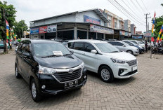 Daftar Mobil 7 Seater Murah yang Nyaman untuk Perjalanan Jauh, Mulai Rp60 Jutaan