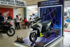 Honda Vario EVO 160 2026 Resmi Hadir, Intip 9 Teknologi Canggihnya