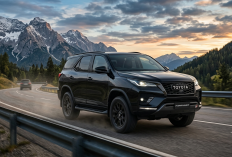 Harga Toyota Fortuner 2026 Bikin Kejutan Konsumen