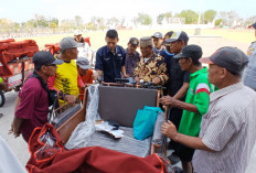240 Pengayuh Becak di Brebes Ikut Pelatihan Becak Listrik
