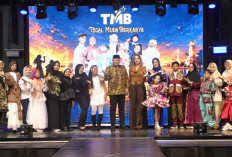 Wali Kota Tegal Apresiasi Perilisan Album Lagu Anak Lokal