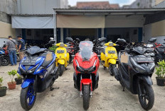 Daftar Matic Bekas 150 cc Selain NMAX dan PCX, Ini Pilihan Menariknya, ada Aerox hingga Vespa Sprint