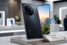Review Vivo X300 Base Model: Flagship Ringkas yang Nyaman Digenggam, Performa Ngebut dengan Kamera ZEISS