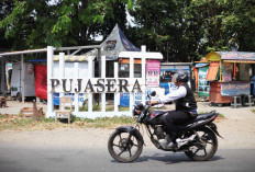 Pujasera Jalan Melati Tegal Sepi Pembeli, Puluhan PKL Bangkrut