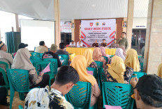 Tingkatkan Kesadaran Hukum, Satgas TMMD 2026 Hadirkan Penyuluhan Terpadu di Desa Surajaya Pemalang 