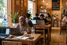 Rekomendasi Cafe Murah di Tegal buat Nugas yang Nyaman, Punya Wi-Fi Kencang
