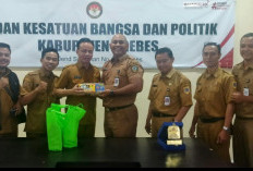 Inovasi Bangsaku Brebes: Layanan Kesbangpol Digital dan Strategi Humanis Ormas