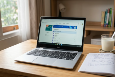 Rekomendasi Laptop Chromebook Pelajar Harga 2 Jutaan Terbaik untuk Sekolah