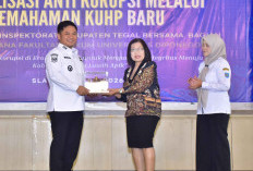 KUHP Baru Berlaku 2026, Bupati Tegal: Bedakan Kelalaian Admin dan Niat Jahat