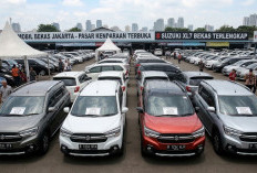 Daftar Harga Suzuki XL7 Bekas Lengkap: Keunggulan Varian Zeta, Beta, dan Alpha