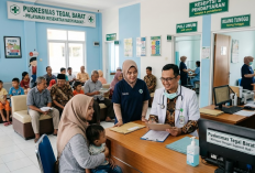Ada yang Buka 24 Jam, Ini 7 Puskesmas di Kota Tegal dengan Layanan BPJS