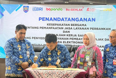 Pemkab Tegal Perluas Akses Pembayaran Pajak dan Penerimaan Daerah Lainnya