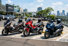 Bingung Pilih Matic Honda 160 cc? Ini Rekomendasi Terbaik Tahun 2026