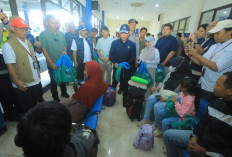 Pemudik Asal NTB Terlantar di Terminal Tirtonadi Solo, Hendak ke Riau Dinaikkan Bus Tujuan Surabaya