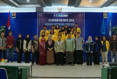 HIMANIS UPS Gelar Pelantikan dan Rapat Kerja sebagai Awal Kepengurusan Periode 2025–2026