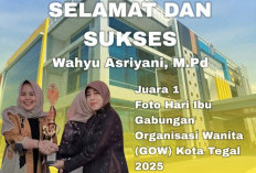 Keren! Lewat Potret “Harmoni Kasih Ibu”, IWPS UPS Tegal Sabet Juara 1 Lomba Foto GOW 2025