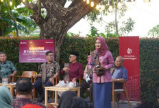 Sarasehan 81 Tahun Pancasila Universitas Harkat Negeri, Wawalkot Refleksikan Pancasila Dalam Prespektif Pemeri