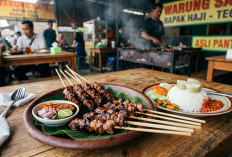 Menikmati Sate Kambing Muda Tegal Paling Empuk: 5 Warung Favorit yang Wajib Dicoba Pecinta Kuliner Pantura